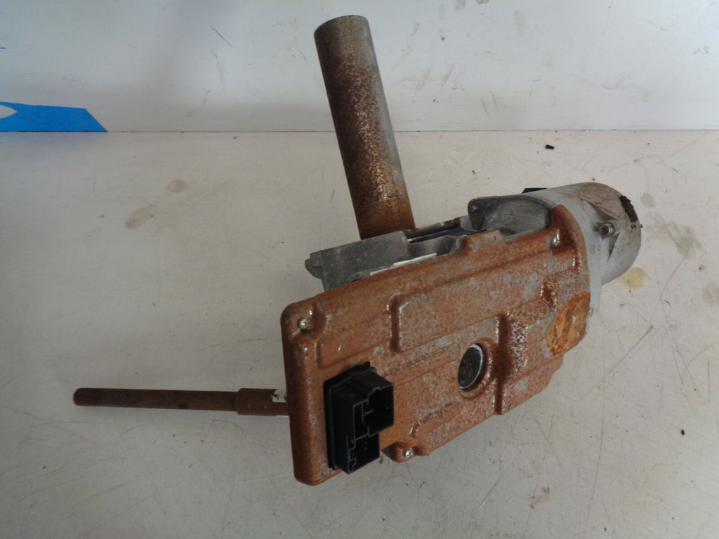 VAUXHALL CORSA E POWER STEERING COLUMN 38029054
