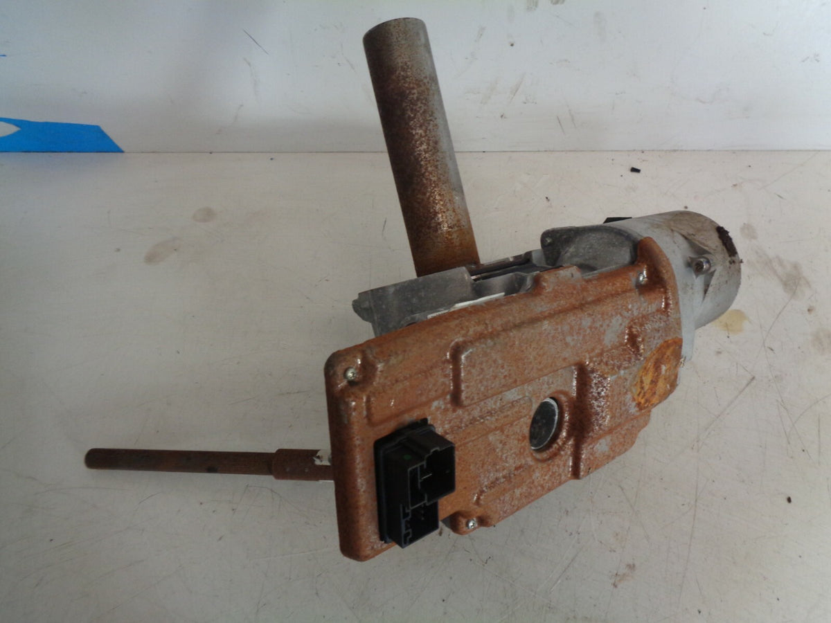 VAUXHALL CORSA E POWER STEERING COLUMN 38029054