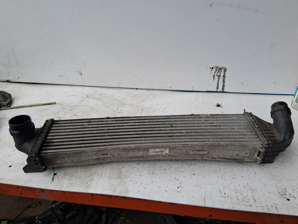 2016 VAUXHALL VIVARO MK2 1.6 CDTI DIESEL INTERCOOLER RADIATOR 144960050R