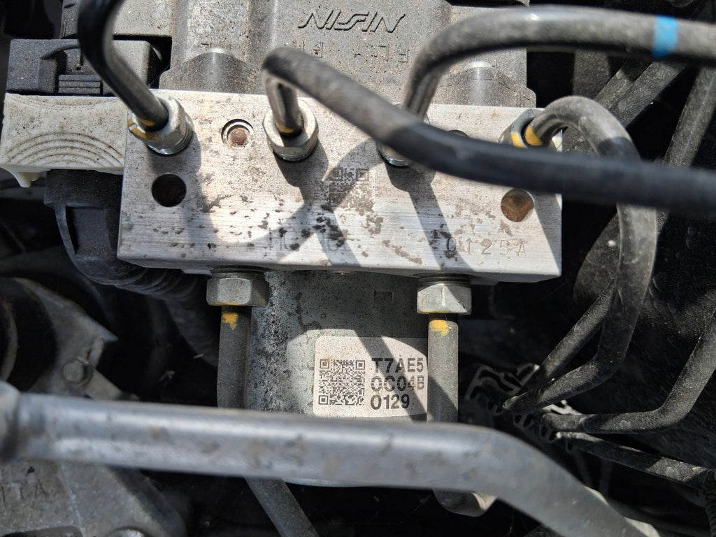 2020 HONDA HR-V FACELIFT 1.5 PETROL ABS PUMP CONTROL MODULE