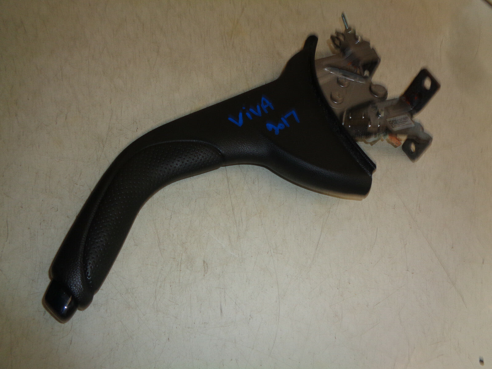 VAUXHALL VIVA 2017 HANDBRAKE LEVER BRAKE HANDLE 42371600