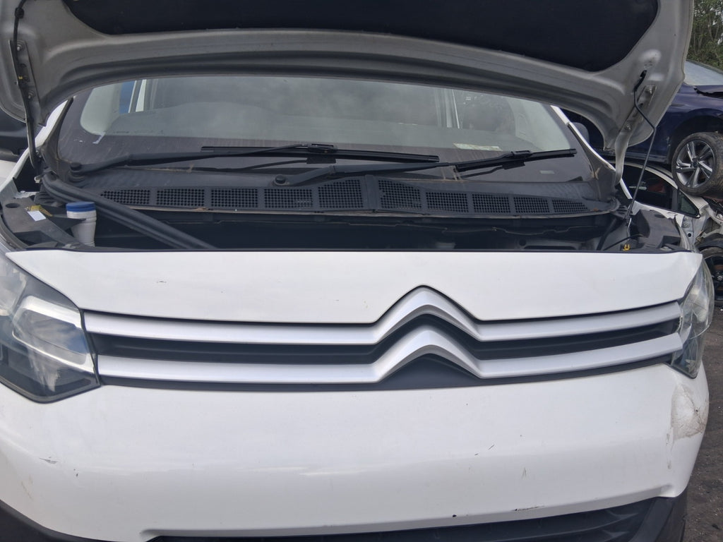 2019 CITROEN DISPATCH MK3 FRONT BUMPER GRILL TRIM
