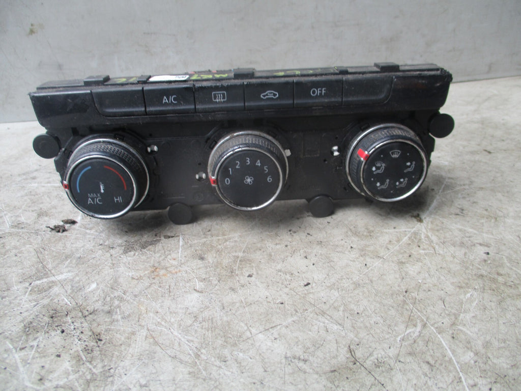 2016 VW VOLKSWAGEN GOLF HEATER AC CLIMATE CONTROL SWITCH PANEL 5G0907426AJ