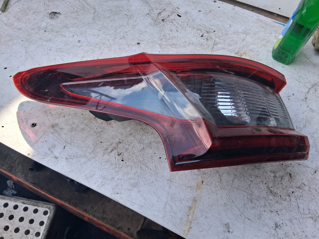 2014 NISSAN QASHQAI J11 NSR PASSENGER SIDE REAR LEFT TAIL LIGHT 22019009