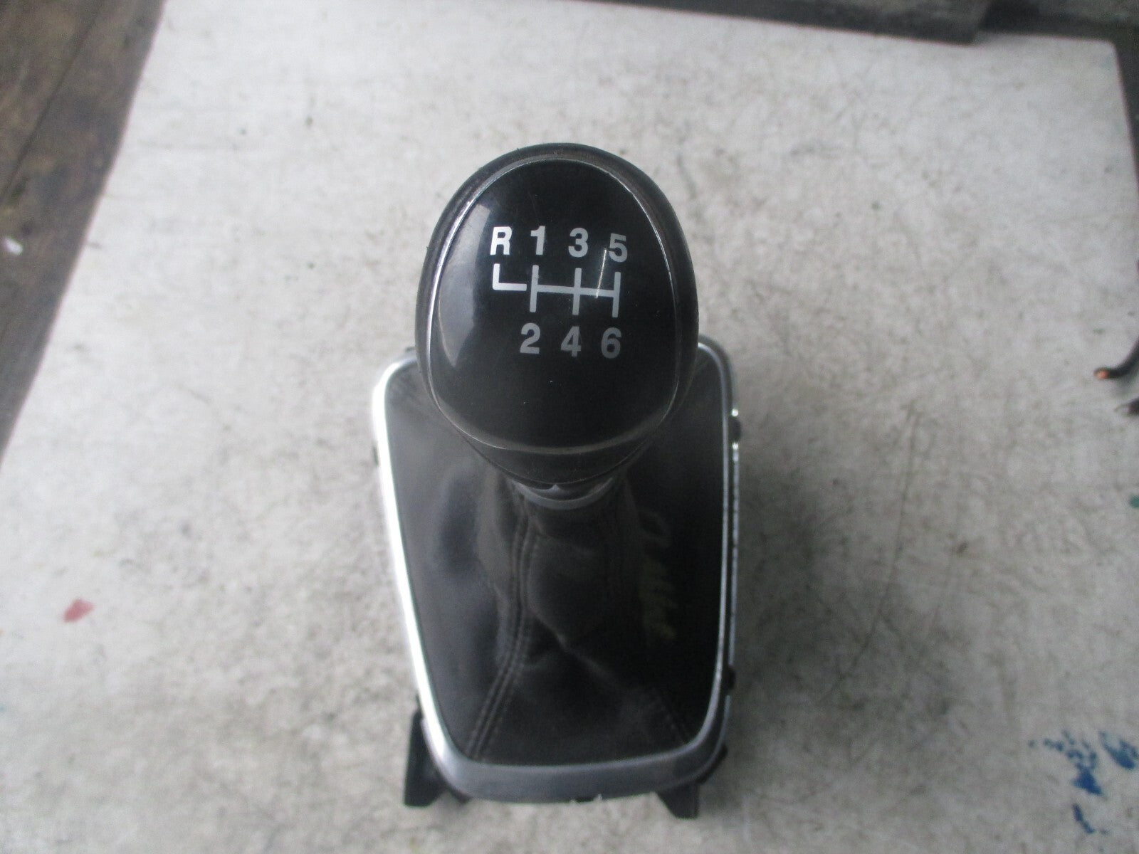 FORD MONDEO MK5 2019 6SPEED MANUAL GEAR SELECTOR SHIFTER MECHANISM DG9R7C453MKE