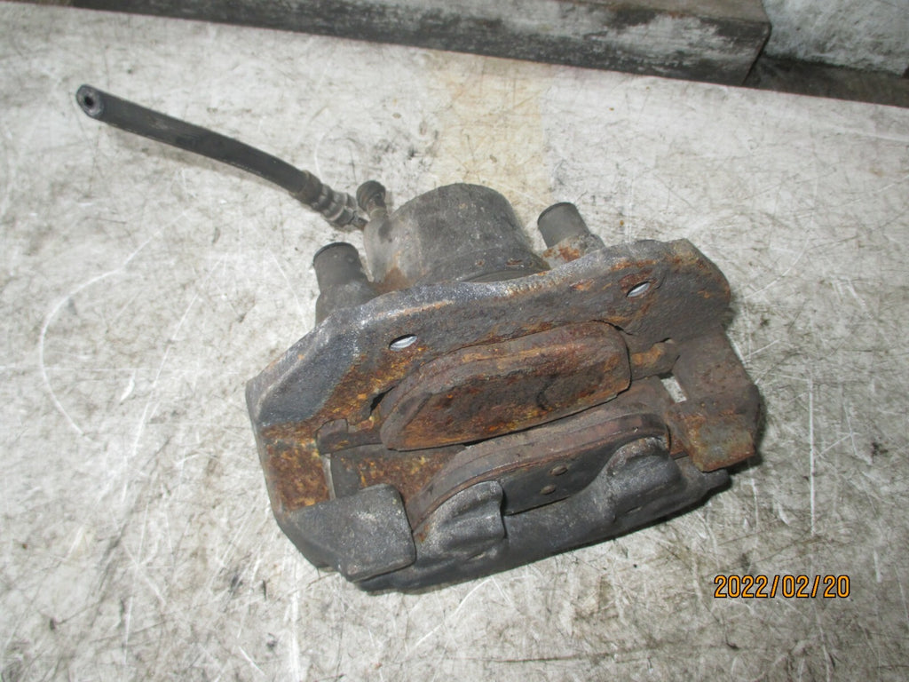 FORD ECOSPORT 2018 1.0 PETROL ECOBOOST NSF PASSENGER FRONT BRAKE CALIPER