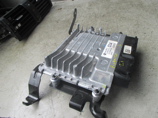 2023 KIA PICANTO 1.0 PETROL ENGINE CONTROL MODEL UNIT 9544004340