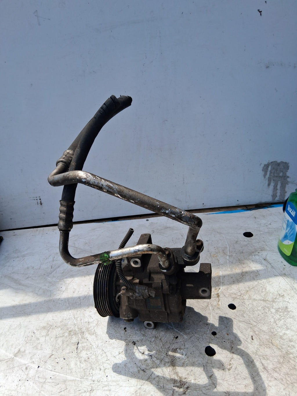 2008 TOYOTA AYGO AC AIR CON COMPRESSOR PUMP 883100H010