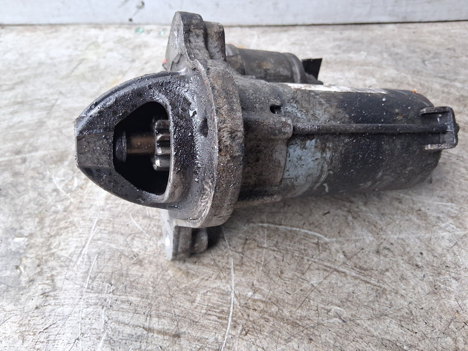 2017 FORD FIESTA MK7 1.2 PETROL STARTER MOTOR 8V2111000AE