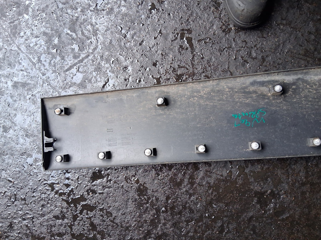 2023 MERCEDES SPRINTER W907 NS PASSENGER SIDE MOULDING COVER TRIM A9106905300