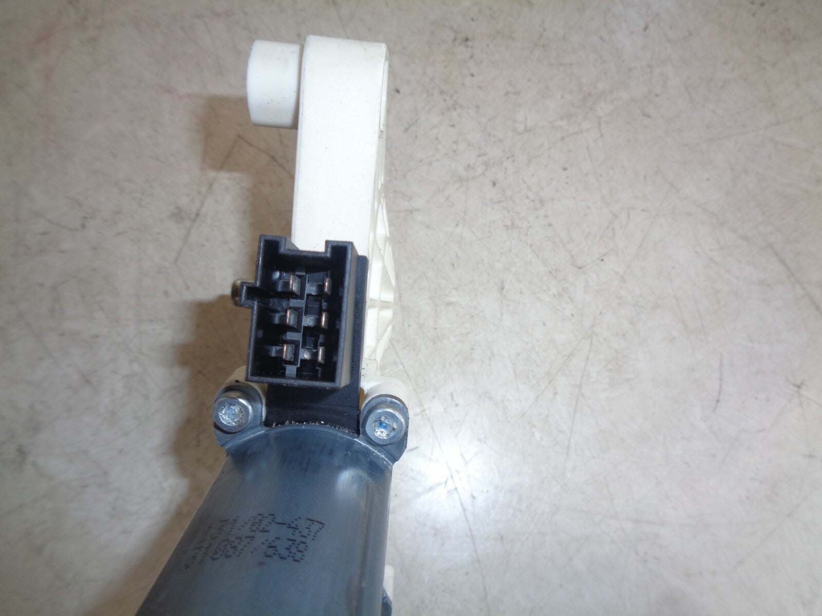 MERCEDES BENZ B CLASS 2007 OSF DRIVER SIDE FRONT DOOR WINDOW MOTOR A1698204442