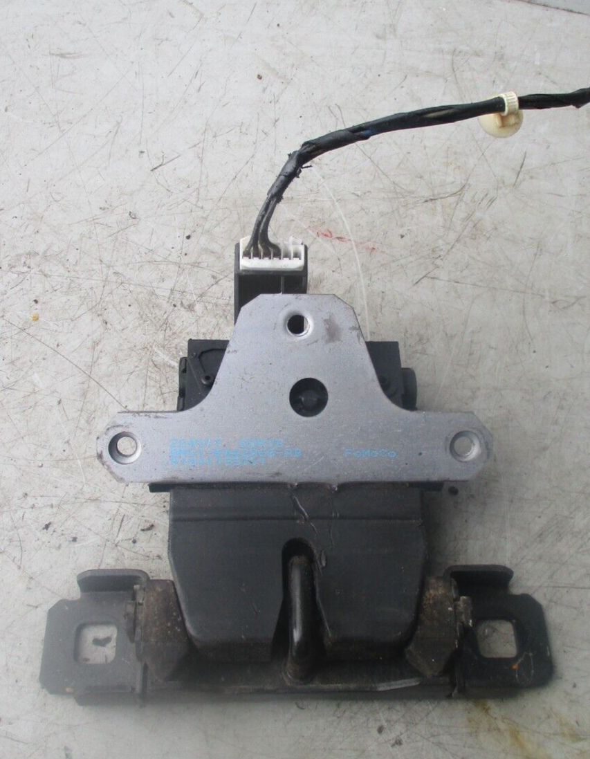 FORD MONDEO MK4 2008 REAR BOOT LOCK MECH MECHANISM CATCH 8M51 R442A66 AB