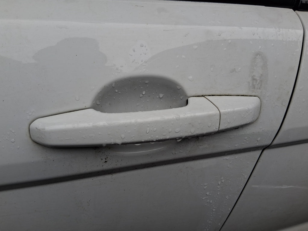 2015 RANGE ROVER EVOQUE L538 NSF PASSENGER SIDE FRONT LEFT EXTERIOR DOOR HANDLE
