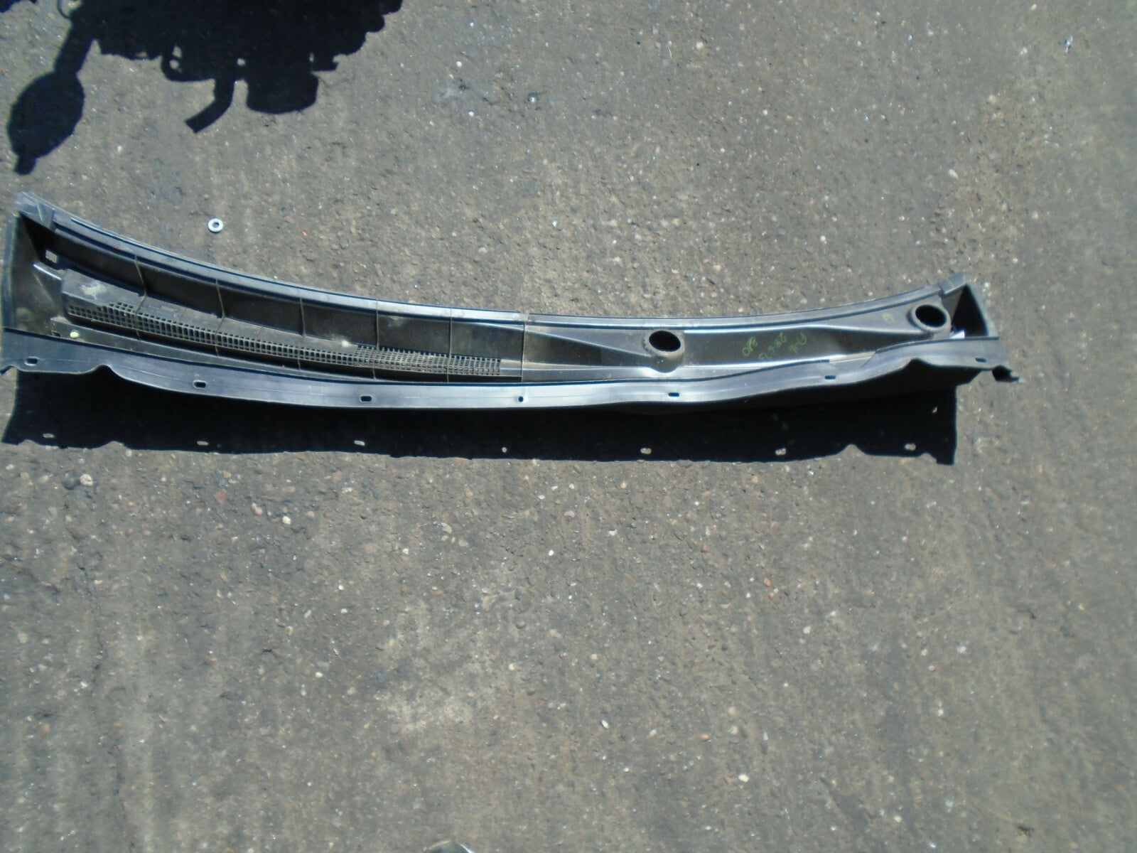 MITSUBISHI MIRAGE 2015 ONWARD WINDSCREEN SHUTTLE PANEL 7405A499