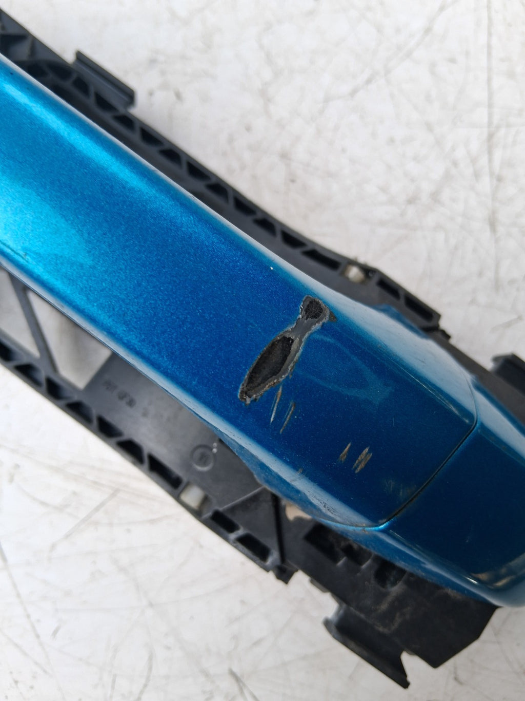 SEAT LEON 2017 MK3 OSR DRIVER SIDE REAR DOOR HANDLE 5N0837017E