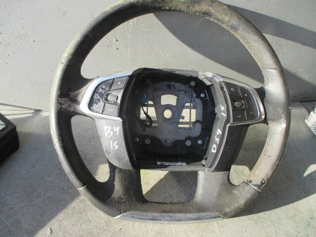 2016 CITROEN DS4 MULTIFUNCTION STEERING WHEEL 98115384ZD