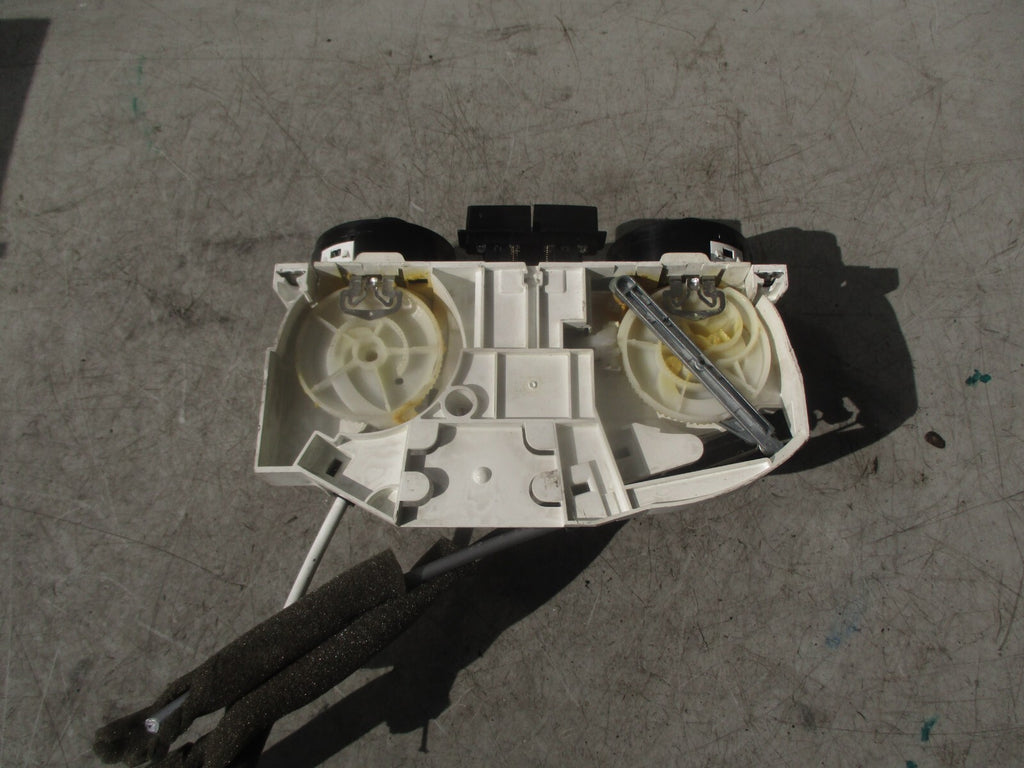 2001 VOLKSWAGEN GOLF MK4 AIR CON HEATER CLIMATE CONTROL SWITCH PANEL 1J0820045F