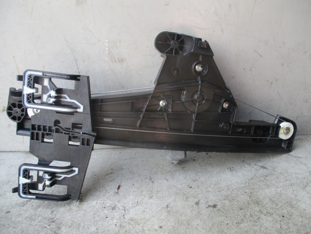 2019 CITROEN C4 CACTUS OSR REAR DRIVING SIDE WINDOW REGULATOR 9832714280