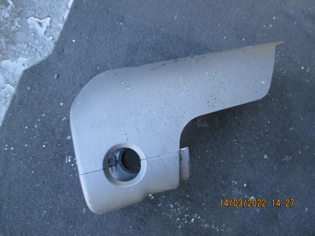 JAGUAR XE 2019 STEERING COLUMN COWLING COVER TRIM LX73-3F900-AA