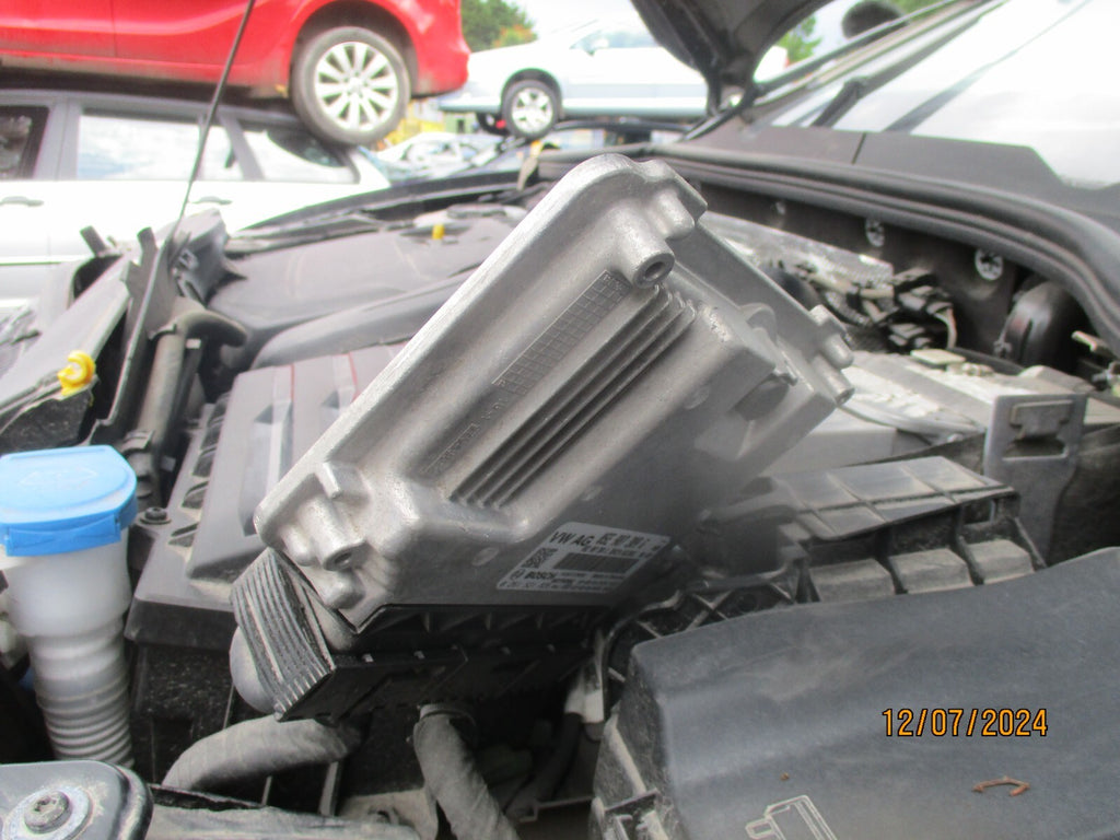 2023 VW VOLKSWAGEN GOLF MK8 1.5 PETROL ECU ENGINE CONTROL MODULE 05E907309G