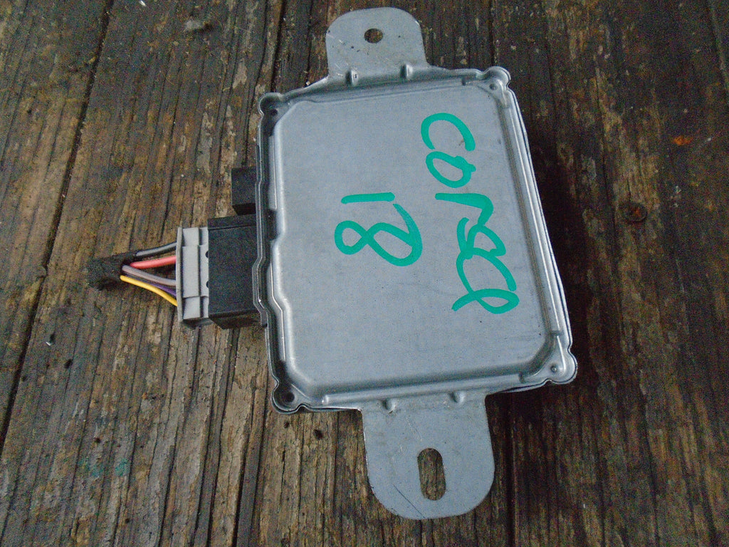 VAUXHALL CORSA E 2018 PHONE SAT NAV POWER SUPPLY MODULE 13384291