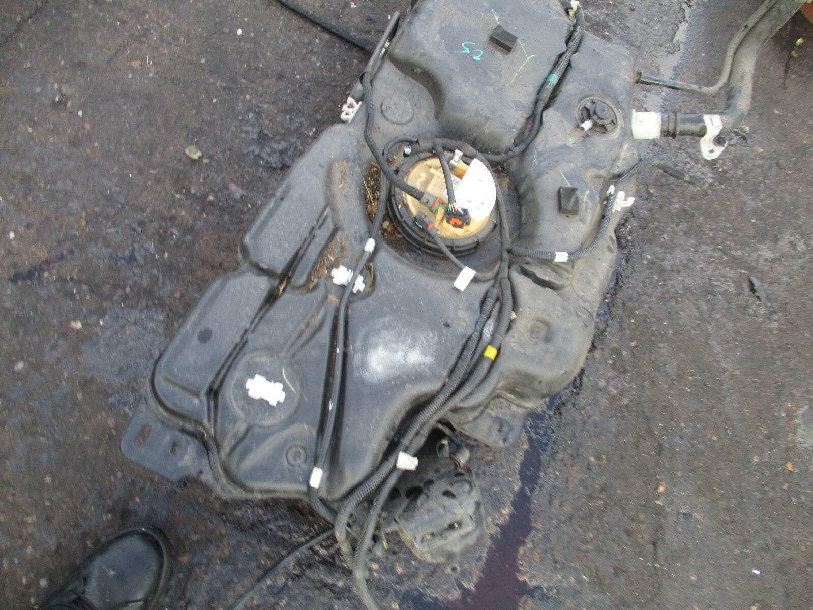 2020 CITROEN C5 AIRCROSS 1.5 DIESEL FUEL TANK & SENDING UNIT 9809358780