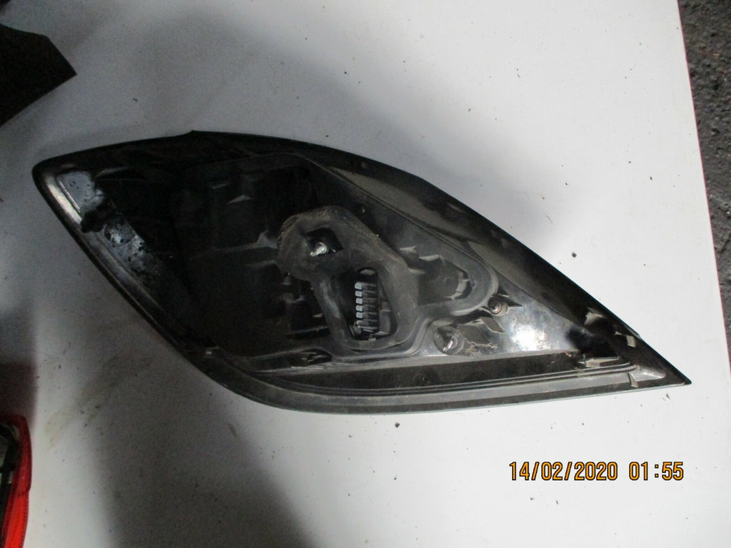 VAUXHALL ASTRA H 2007 OSR DRIVER RIGHT SIDE REAR TAIL LIGHT
