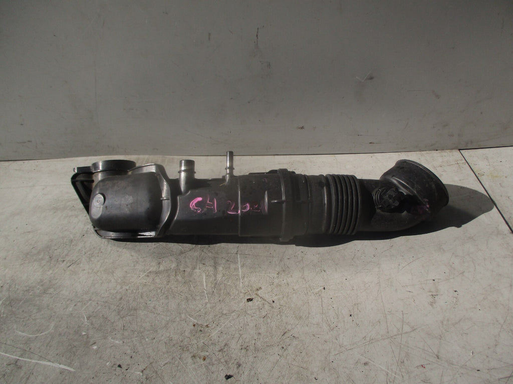 2021 CITROEN C4 AIR INTAKE INLET PIPE HOSE 81067R