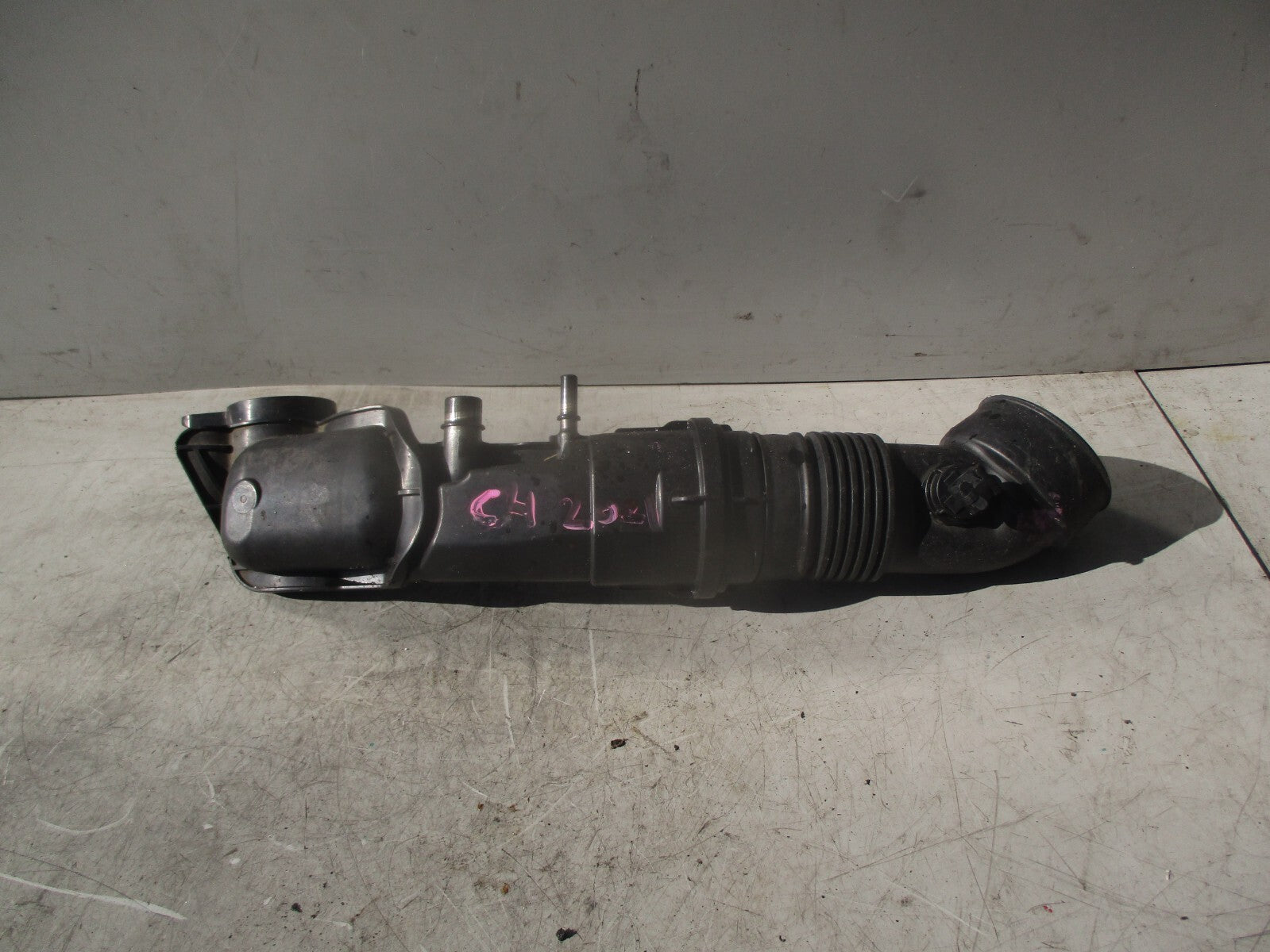 2021 CITROEN C4 AIR INTAKE INLET PIPE HOSE 81067R