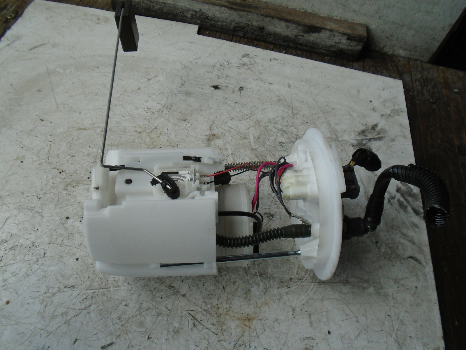 FORD S MAX MK2 2018 FUEL PUMP SENDER UNIT E1G39H307CD