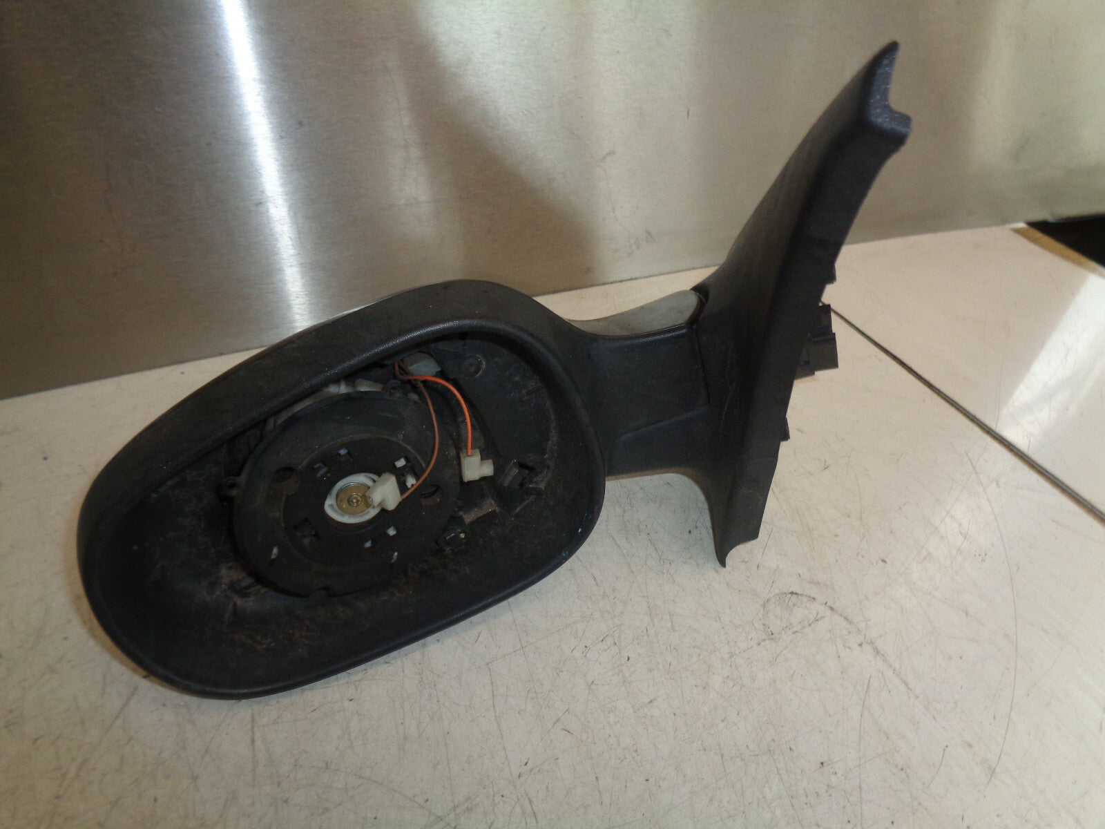 RENAULT CLIO MK2 2001-2005 NS PASSENGER ELECTRIC WING MIRROR