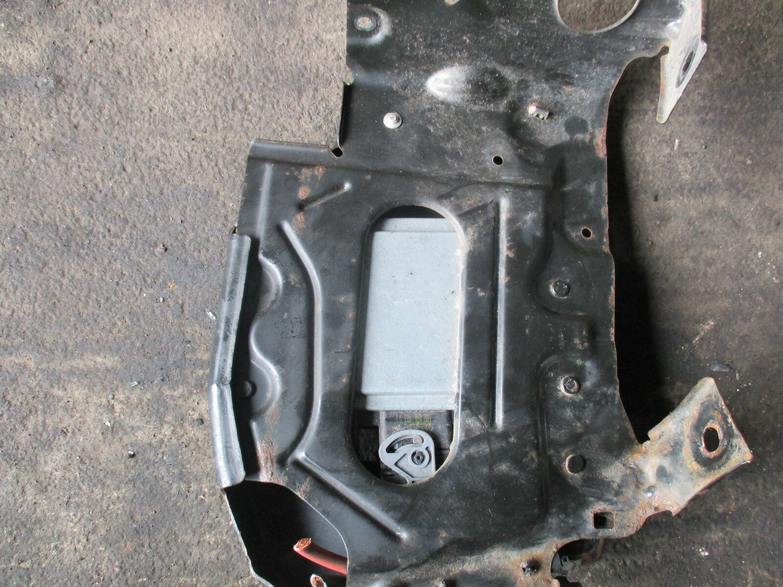 RENAULT TWINGO MK2 1.2 PETROL ENGINE CONTROL UNIT ECU 8201076690