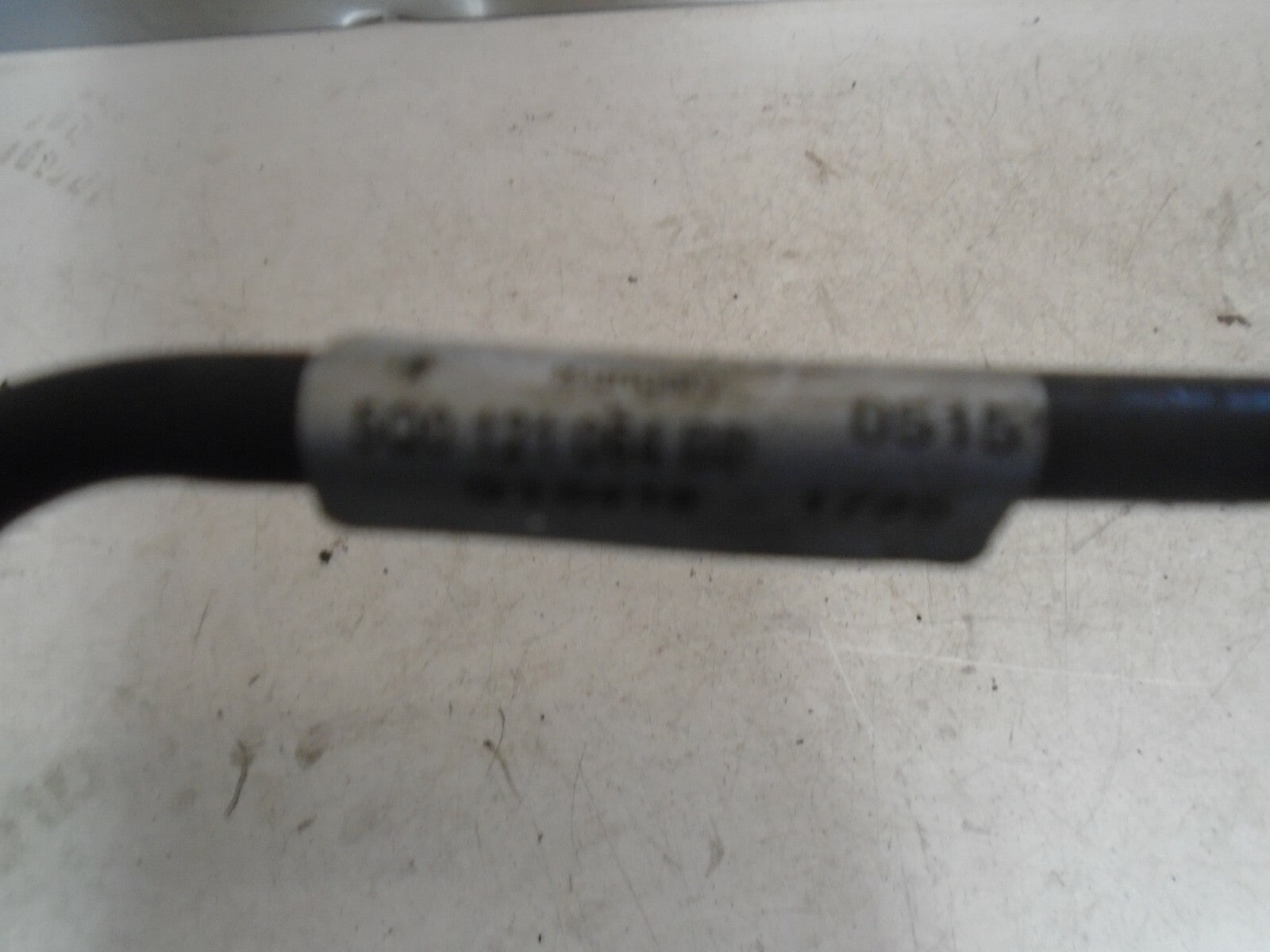 VOLKSWAGEN GOLF MK7 METAL COOLANT PIPE HOSE 5Q0121064