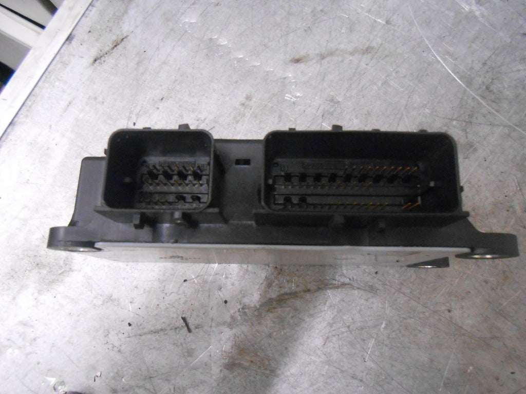 VAUXHALL INSIGNIA A (MK1) AIR BAG CRASH ECU MODULE & YAW SENSOR 13505596