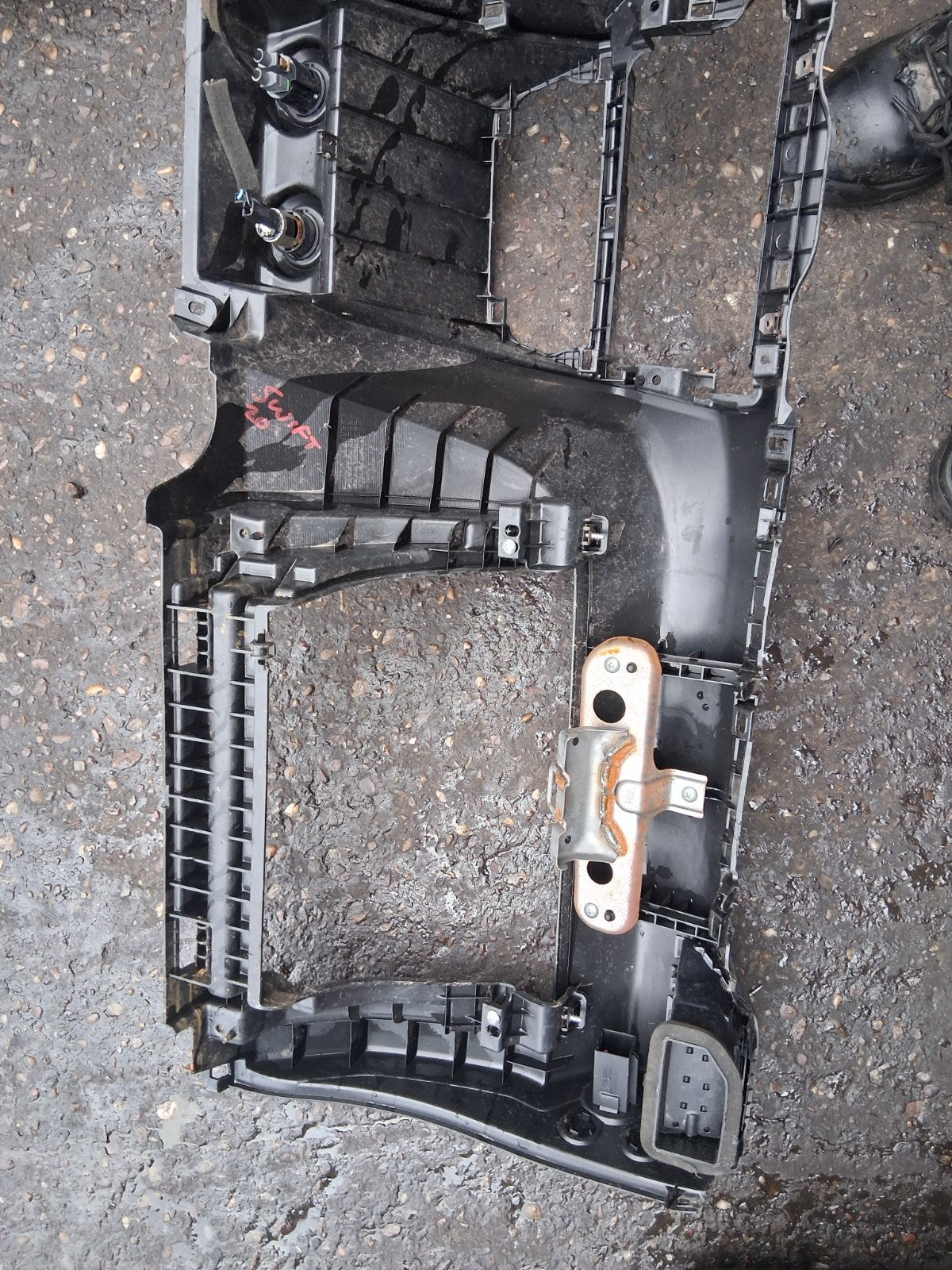 2020 SUZUKI SWIFT MK4 FRONT DASHBOARD TRIM PANEL