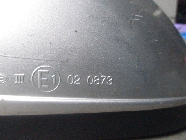 2007 VAUXHALL CORSA NSF FRONT PASSENGER SIDE WING MIRROR 020873