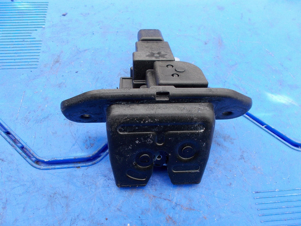2016 KIA RIO MK4 OSR 5DOOR HATCH REAR TAILGATE BOOT LOCK CATCH MECHANISM UNIT