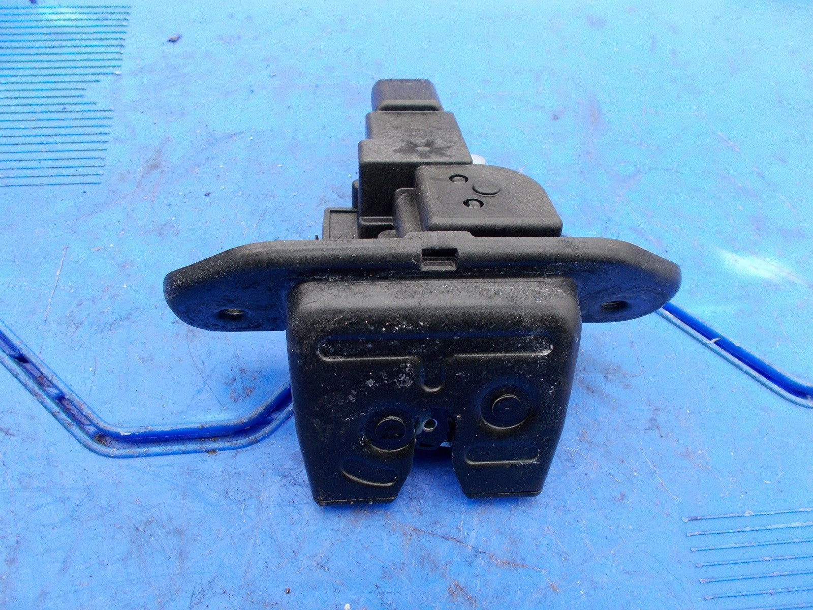2016 KIA RIO MK4 OSR 5DOOR HATCH REAR TAILGATE BOOT LOCK CATCH MECHANISM UNIT