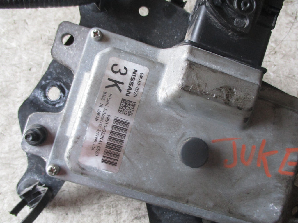 NISSAN JUKE 2017 1.5 DIESEL GEARBOX ECU EMU10022NA1