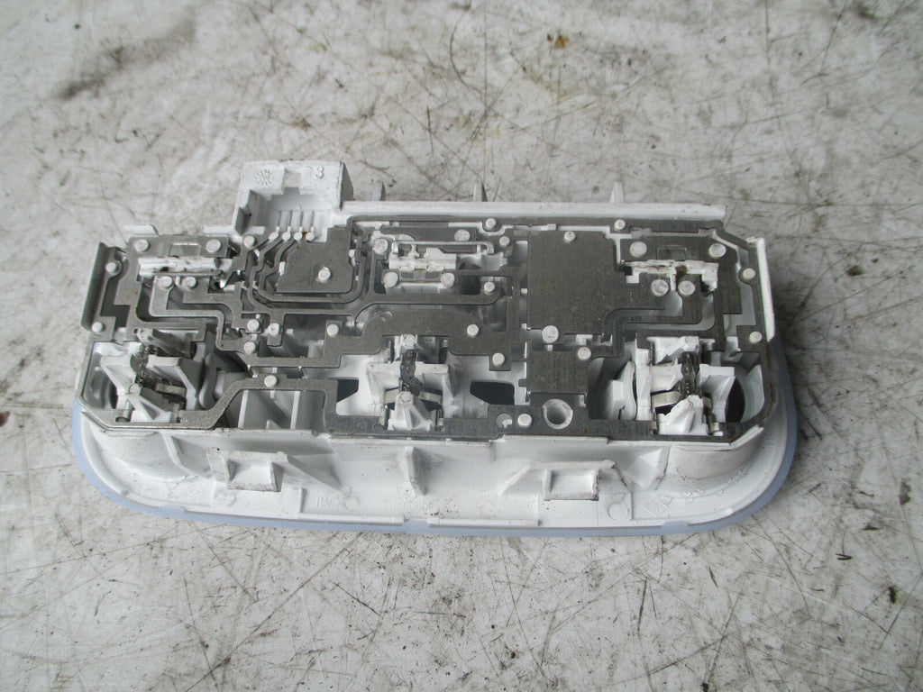 RENAULT MEGANE MK3 2015 REAR ROOF INTERIOR LIGHT