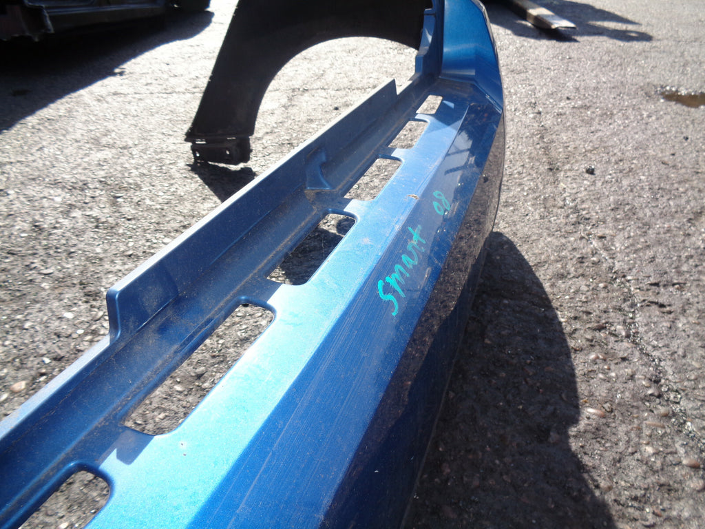 2008 SMART FORTWO COMPLETE REAR BUMPER LEFT RIGHT MIDDLE SECTION