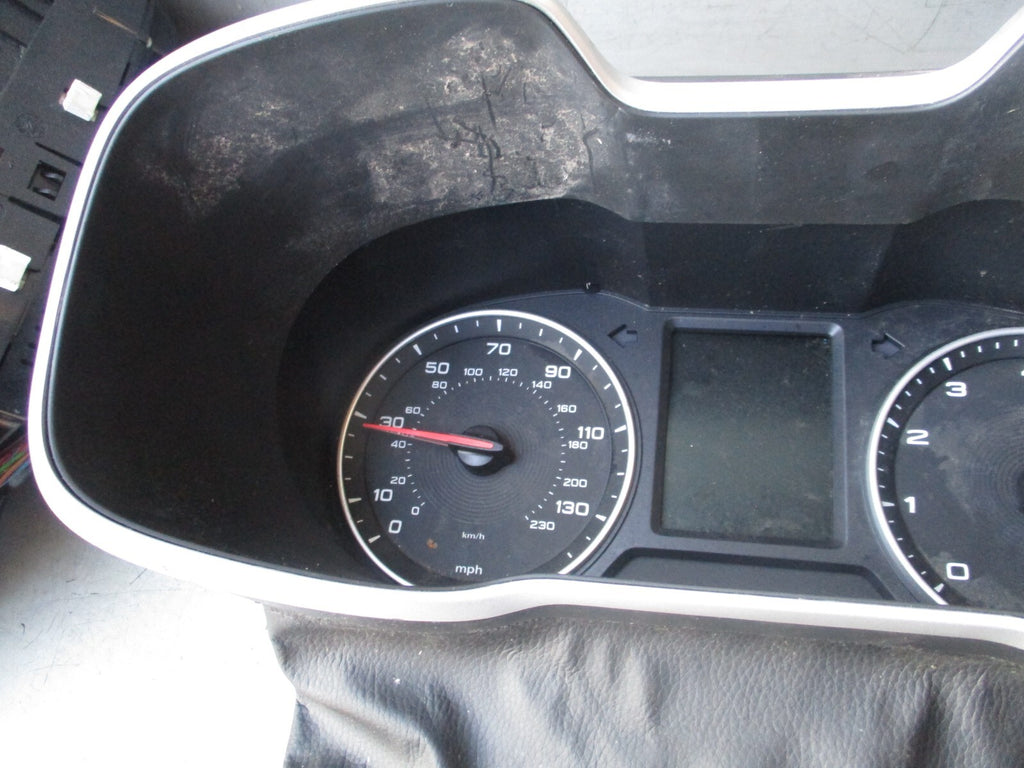 MG ZS MK2 SPEEDO SPEEDOMETER INSTRUMENT CLUSTER