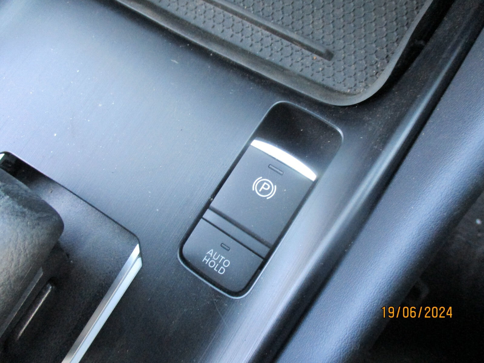 NISSAN QASHQAI J12 MK3 2023 ELECTRIC PARKING HANDBRAKE LEVER SWITCH