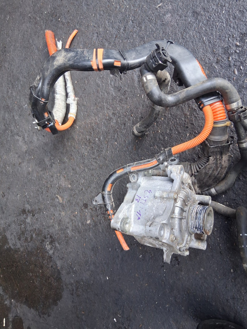 2021 BMW MINI COUNTRYMAN F60 1.5 DIESEL ALTERNATOR 2120000086