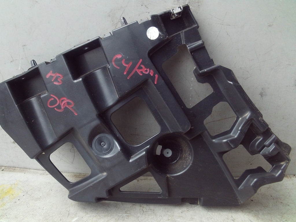 2021 CITROEN C4 MK3 OSR DRIVER SIDE REAR RIGHT BUMPER BRACKET 99931854