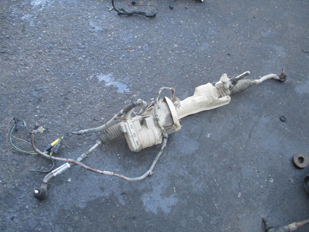 2019 CITROEN BERLINGO MK3 K9 1.5 DIESEL POWER STEERING RACK 690000416400