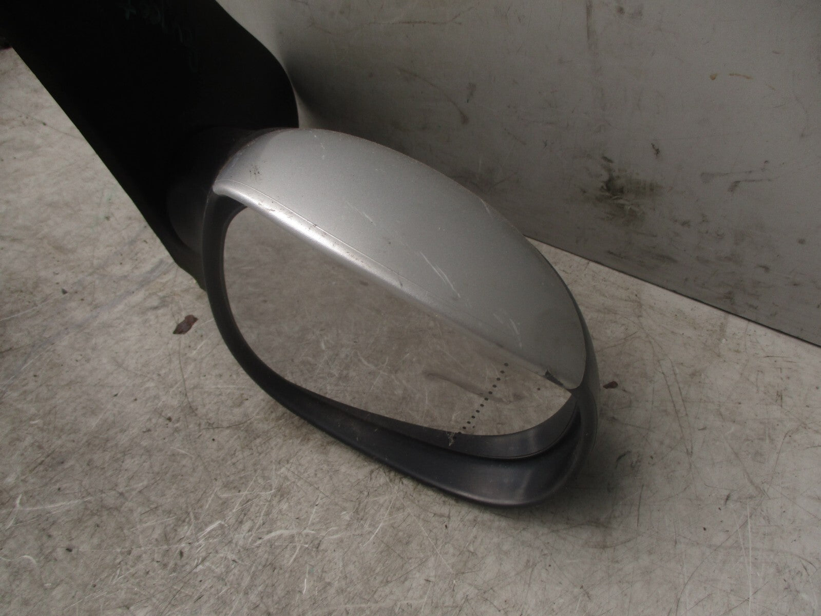 2005 PEUGEOT 206 OSF DRIVER SIDE FRONT RIGHT DOOR WING MIRROR