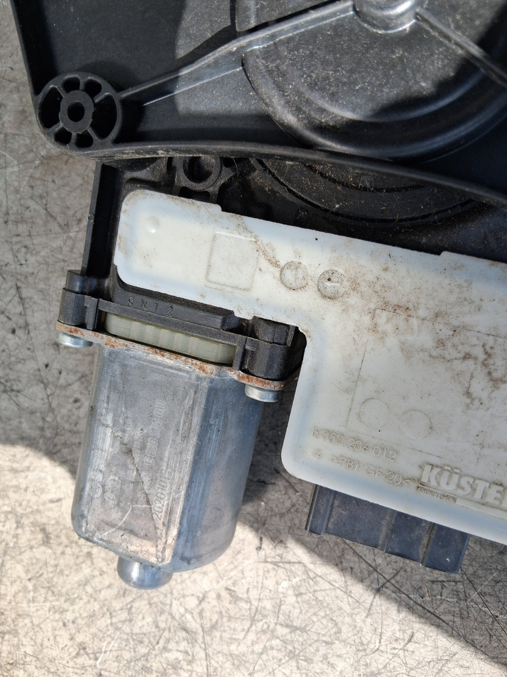 2021 SCALA WINDOW MOTOR & REGULATOR 2Q2959405B