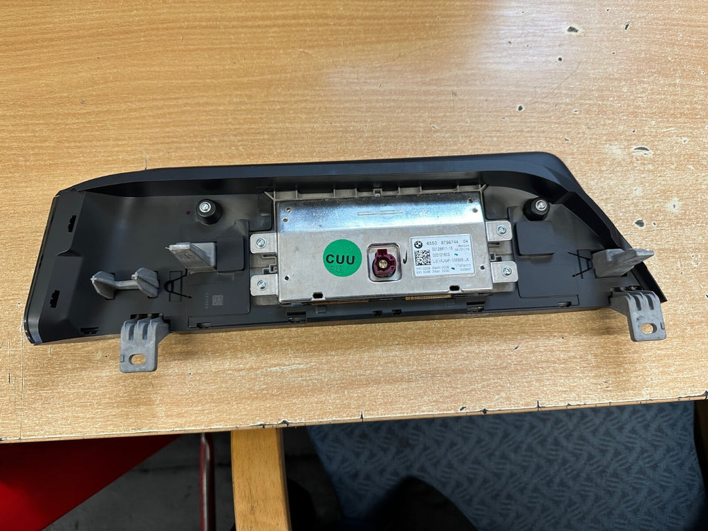 2019 BMW 3 SERIES G20 STEREO SAT NAV SCREEN DISPLAY I DRIVE INFOTAINMENT 8798744