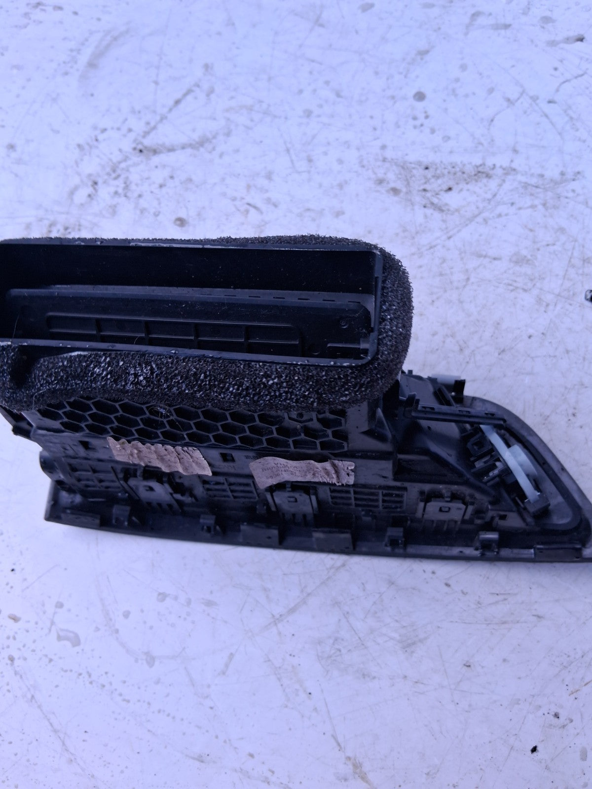 2019 FORD GALAXY MK4 FRONT LEFT CENTRE DASHBOARD AIR VENT GRILL KM2B19C68